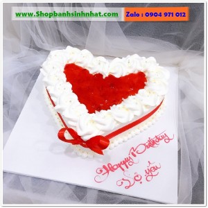 Bánh Sinh Nhật Đẹp - TK381